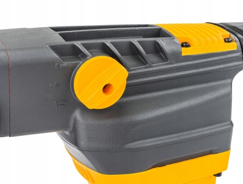 MŁOT UDAROWY SDS-MAX 2800W 18J Z REGULACJĄ OBROTÓW, ANTYWIBRACYJNY, WALIZKA