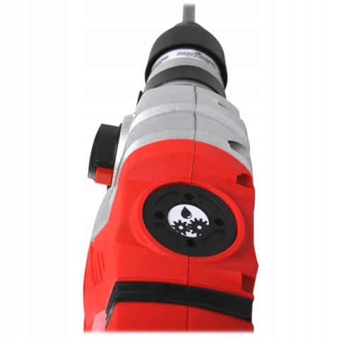 MŁOT UDAROWY WALTER 1500W 5,0J SDS-PLUS DO WIERCENIA I DŁUTOWANIA + WALIZKA