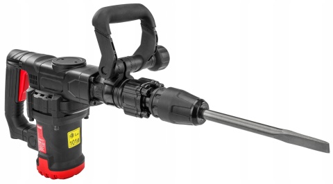 MŁOT WYBURZENIOWY 3000W 20J SDS MAX WALIZKA DŁUTO SZPICAK 3900 UDARÓW