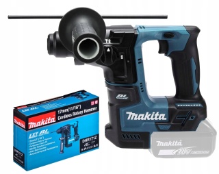 MŁOTOWIERTARKA AKUMULATOROWA 18V SDS PLUS 1,2J BEZSZCZOTKOWA MAKITA LEKKA