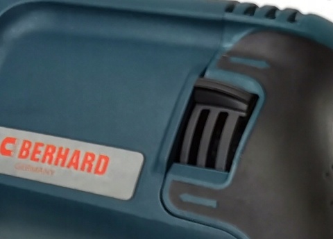 MŁOTOWIERTARKA BERHARD 2600W SDS+ DO KUCIA I WIERCENIA - KOMPLETNY ZESTAW