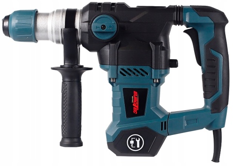 MŁOTOWIERTARKA EUROTEC KRH-2800 2800W SDS+ UDAR 6J Z WALIZKĄ I SMAREM