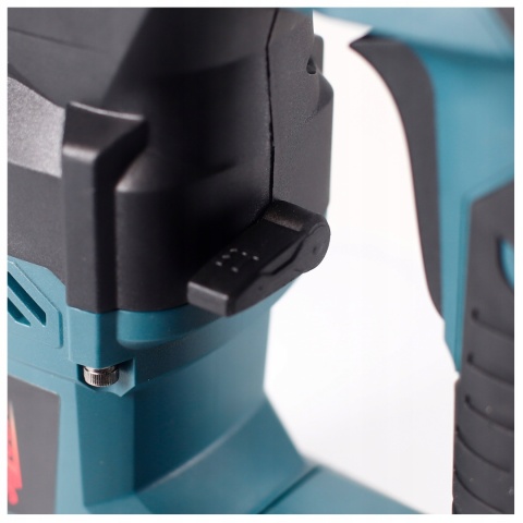 MŁOTOWIERTARKA EUROTEC KRH-2800 2800W SDS+ UDAR 6J Z WALIZKĄ I SMAREM