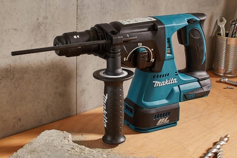 MŁOTOWIERTARKA MAKITA DHR243Z 18V SDS 950RPM 4700BPM BODY BEZ AKUMULATORA