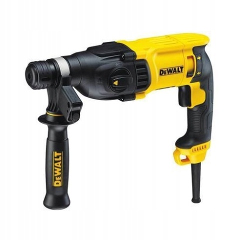 MŁOTOWIERTARKA SDS-PLUS DEWALT D25133K 800W 26MM Z SYSTEMEM BEZPIECZEŃSTWA