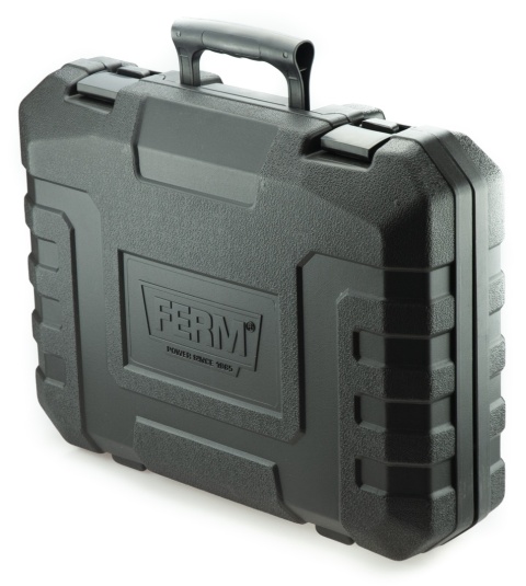 MŁOTOWIERTARKA UDAROWA FERM 1500W 6J SDS+ 4 FUNKCJE - DO PRAC REMONTOWYCH