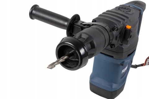 MŁOTOWIERTARKA UDAROWA FERM 1500W 6J SDS+ 4 FUNKCJE - DO PRAC REMONTOWYCH