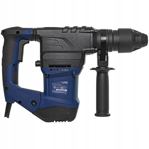 MŁOTOWIERTARKA UDAROWA FERM 1500W 6J SDS+ 4 TRYBY PRACY DO CIĘŻKICH ROBOTÓW