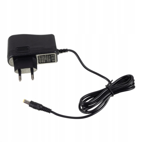 Masażer Wibracyjny Mocny Masujący do Masażu Pleców Karku Ciała + Końcówki