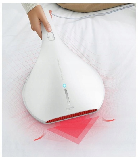 ODKURZACZ URZĄDZENIE DO USUWANIA KURZU ROZTOCZY DEERMA CM800 UV 13000 PA