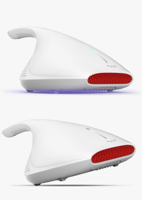 ODKURZACZ URZĄDZENIE DO USUWANIA KURZU ROZTOCZY DEERMA CM800 UV 13000 PA