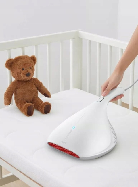 ODKURZACZ URZĄDZENIE DO USUWANIA KURZU ROZTOCZY DEERMA CM800 UV 13000 PA