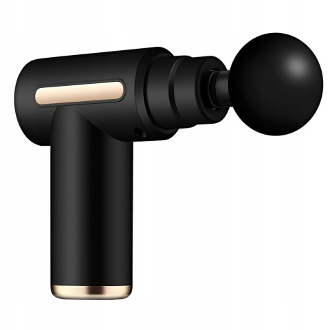 PISTOLET DO MASAŻU CIAŁA MOCNY MASAŻER WIBRACYJNY DOMOWY TERAPEUTA