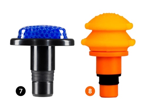 PISTOLET DO MASAŻU MASAŻER DO PLECÓW CIAŁA MASSAGE GUN PRO ALPHA