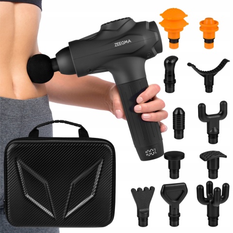 PROFESJONALNY MASAŻER KARKU STÓP PLECÓW CELLULITU EKSKLUZYWNY NOWY DESIGN