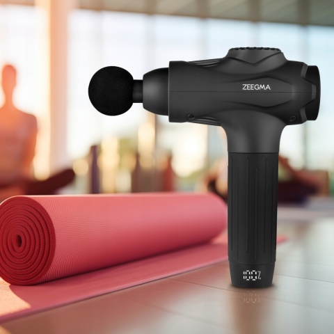 PROFESJONALNY MASAŻER KARKU STÓP PLECÓW CELLULITU EKSKLUZYWNY NOWY DESIGN