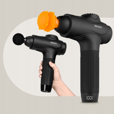 PROFESJONALNY MASAŻER KARKU STÓP PLECÓW CELLULITU EKSKLUZYWNY NOWY DESIGN