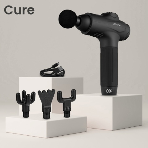 PROFESJONALNY MASAŻER KARKU STÓP PLECÓW CELLULITU EKSKLUZYWNY NOWY DESIGN