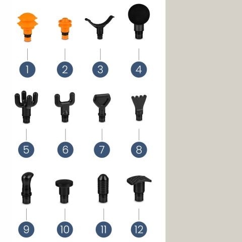 PROFESJONALNY MASAŻER KARKU STÓP PLECÓW CELLULITU EKSKLUZYWNY NOWY DESIGN