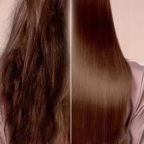 PROSTOWNICA 45W Z JONAMI UJEMNYMI, GRZEBIEŃ I SZCZOTKA DO STYLIZACJI WŁOSÓW