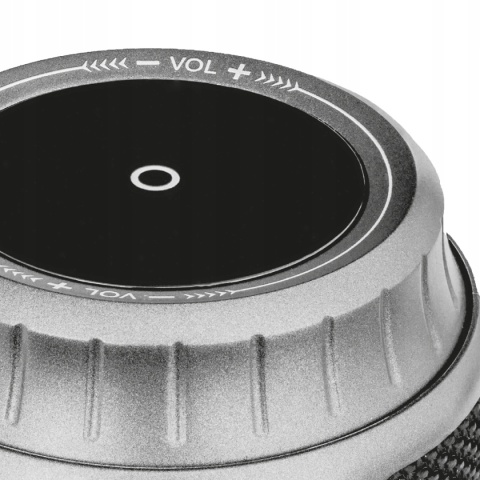 PRZENOŚNY GŁOŚNIK BLUETOOTH 5.0 20W IPX7 TWS SD USB AUX MOCNY BASS CZARNY