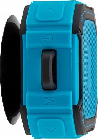 PRZENOŚNY GŁOŚNIK BLUETOOTH IPX7 RADIO FM MICRO SD HANDSFREE Z UCHWYTAMI