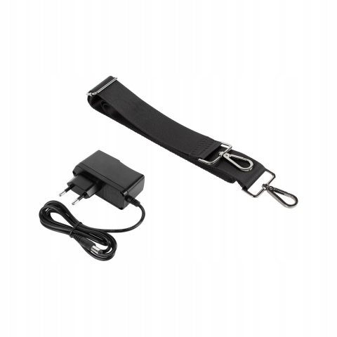 PRZENOŚNY GŁOŚNIK BT 5.0 KRUGER&MATZ EXPLORER+ TWS IPX7 AUX, GŁOŚNOMÓWIĄCY