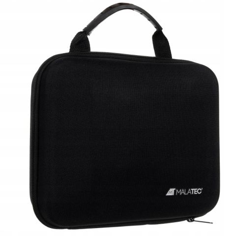 Pistolet do Masażu Masażer Ciała Pleców 8 Końcówek Zestaw Lekki Gun Massage