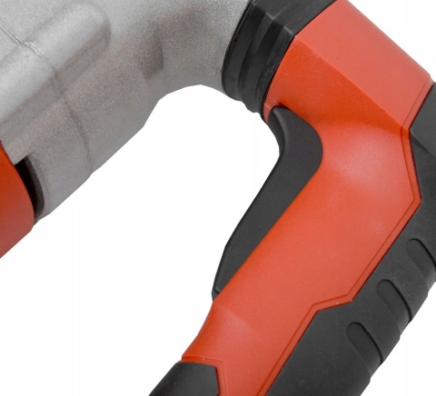 WIERTARKA MŁOT HECHT 1069 1600W 9J SDS MAX 560RPM 3530UDARÓW WALIZKA DŁUTA