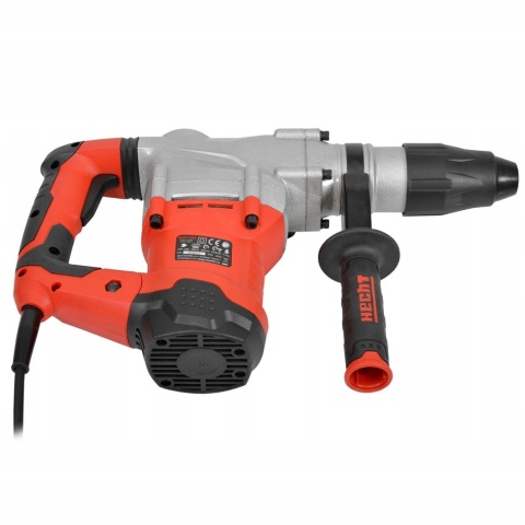 WIERTARKA MŁOT HECHT 1069 1600W 9J SDS MAX 560RPM 3530UDARÓW WALIZKA DŁUTA