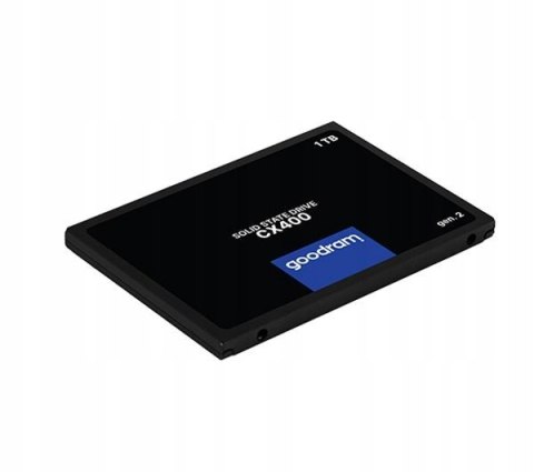 Dysk Ssd 1Tb Goodram Cx400 Gen2 2,5'' Sata Iii 550/500Mb/S Wydajny I Szybki