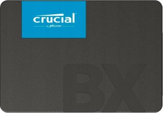 Dysk Ssd 2,5 Crucial Bx500 500Gb Sata Iii 540/500Mb/S Szybki Start System