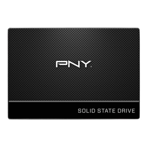 Dysk Ssd 2,5 Sata Iii 500Gb Pny Cs900 550/500Mb/S Szybki Rozruch Systemu