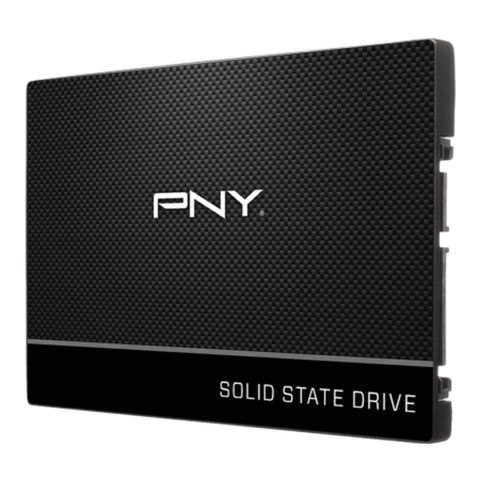Dysk Ssd 2,5 Sata Iii 500Gb Pny Cs900 550/500Mb/S Szybki Rozruch Systemu