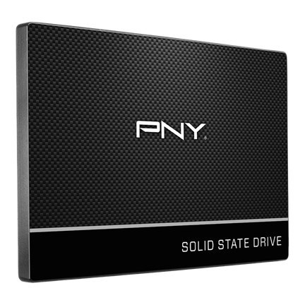 Dysk Ssd 2,5 Sata Iii 500Gb Pny Cs900 550/500Mb/S Szybki Rozruch Systemu