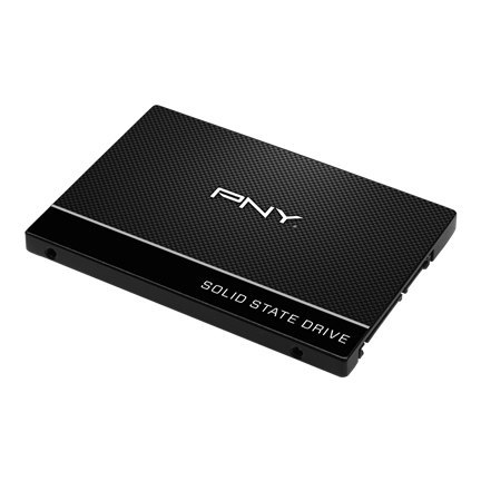 Dysk Ssd 2,5 Sata Iii 500Gb Pny Cs900 550/500Mb/S Szybki Rozruch Systemu