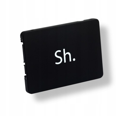 Dysk Ssd 256Gb Sh. Sata Iii 2,5'' 3D Tlc Nand Flash 551/515Mb Dla Pc