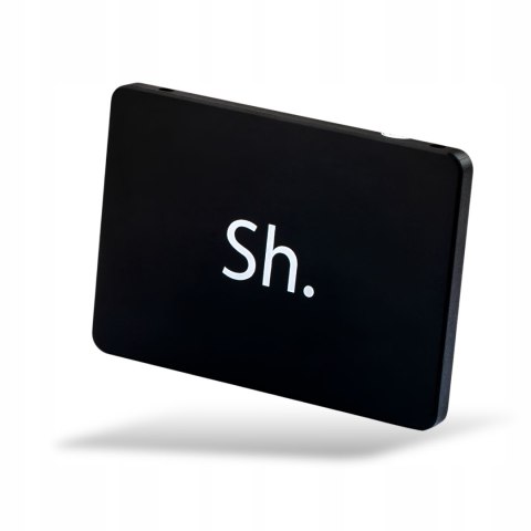 Dysk Ssd 256Gb Sh. Sata Iii 2,5'' 3D Tlc Nand Flash 551/515Mb Dla Pc
