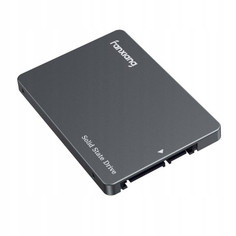 Dysk Ssd 500Gb Fanxiang S102pro Sata Iii 2,5 560/500Mb/S 3D Nand Aluminium
