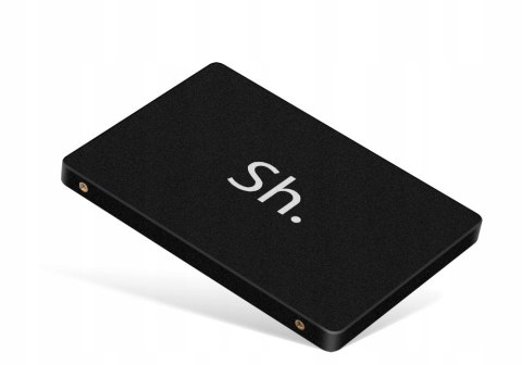 Dysk Ssd 512Gb Sata Iii 2,5'' Tlc 550Mb/S Odczyt 520Mb/S 7Mm Do Pc/Notebook