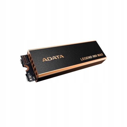 Dysk Ssd Adata Legend 960 Max 2Tb M.2 Pcie 4.0 7400/6800 Mb/S