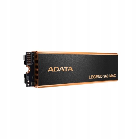 Dysk Ssd Adata Legend 960 Max 2Tb M.2 Pcie 4.0 7400/6800 Mb/S