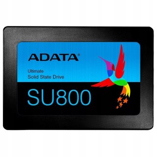 Dysk Ssd Adata Ultimate Su800 512Gb 2,5 Sata Iii 560/520Mb/S