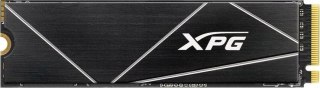 Dysk Ssd Adata Xpg Gammix S70 2Tb M.2 Pcie Gen4 Nvme Chłod. Radiatorem Ps5