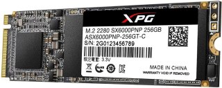 Dysk Ssd Adata Xpg Sx6000 Pro 256Gb M.2 2280 Pci-E Gen3 Nvme Ultra 2100Mb/S