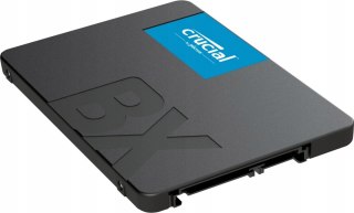 Dysk Ssd Crucial Bx500 1Tb Sata Iii 2,5'' 540Mb/S 500Mb/S S.M.A.R.T Trim