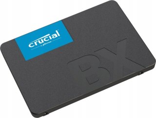 Dysk Ssd Crucial Bx500 480Gb Sata Iii 2,5'' 540/500Mb/S Wewn. Tbw 120Tb