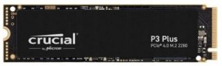 Dysk Ssd Crucial P3plus M2 2280 Pcie Gen4 Nvme 1Tb 5000/3600Mb/S Dla Graczy