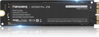 Dysk Ssd Fanxiang Ap2000pro 2Tb M.2 2280 Pcie3.0 Nvme Dla Apple Macbook/Air