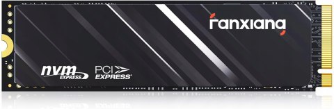Dysk Ssd Fanxiang S501q 2Tb M.2 2280 Pcie3.0X4 Nvme 3200/1800 Mb/S 3D Qlc